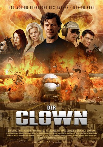 Le clown: le film