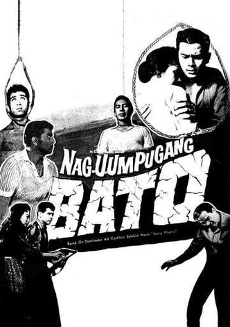 Nag-uumpugang bato
