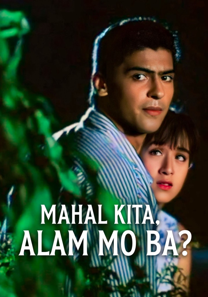 Mahal kita, alam mo ba?