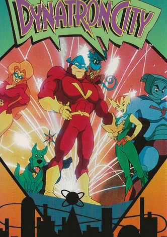 Defenders of Dynatron City