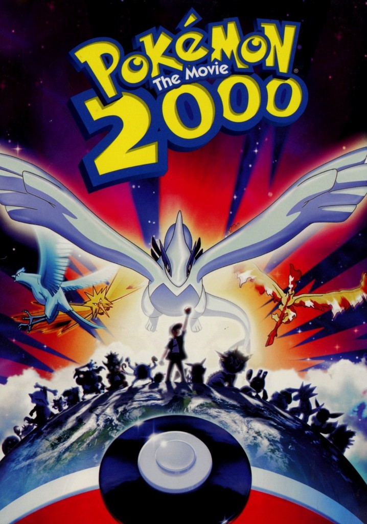 The Power of One: The Pokemon 2000 Movie Special