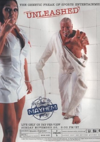 WCW Mayhem 2000