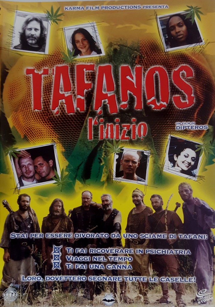 Tafanos - L'inizio
