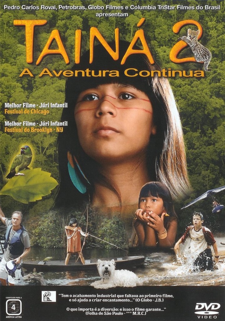 Tainá 2 - A New Amazon Adventure