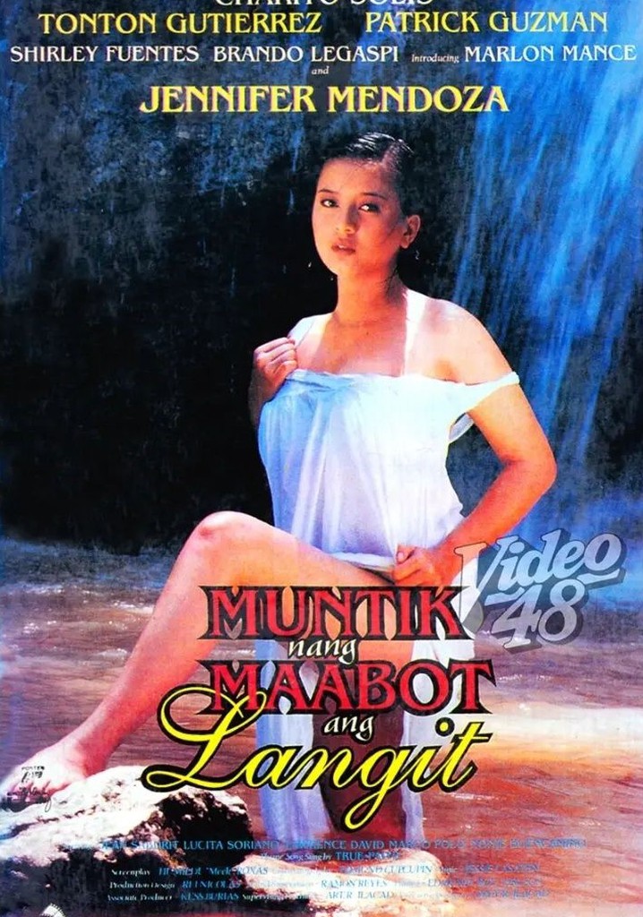 Muntik ng maabot ang langit