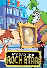 My Dad the Rock Star