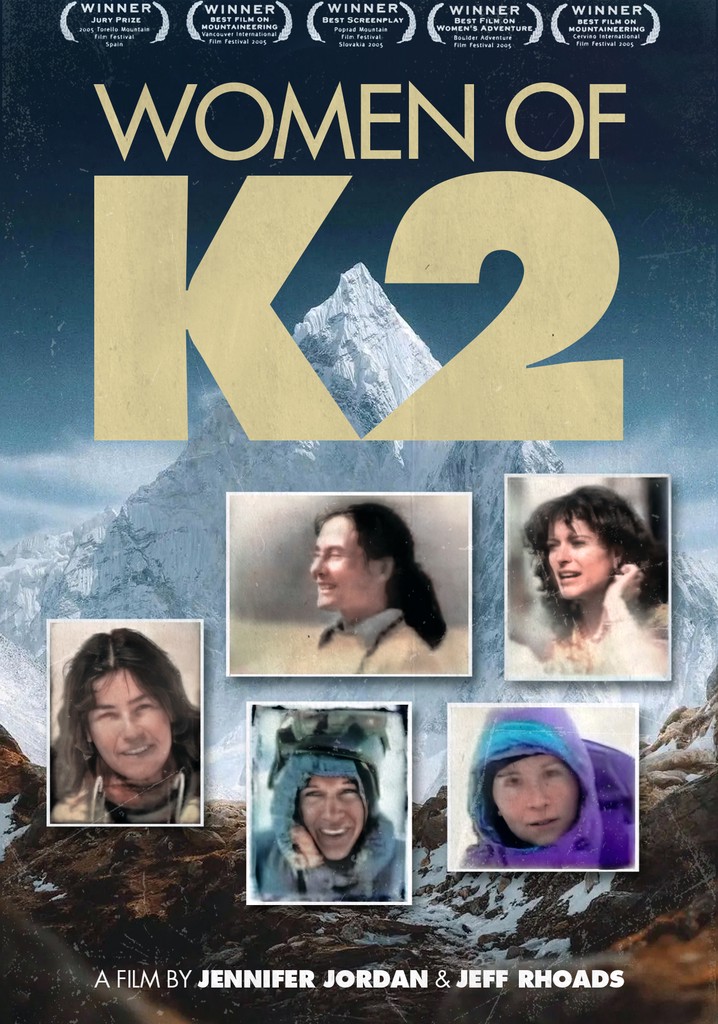 Women of K2