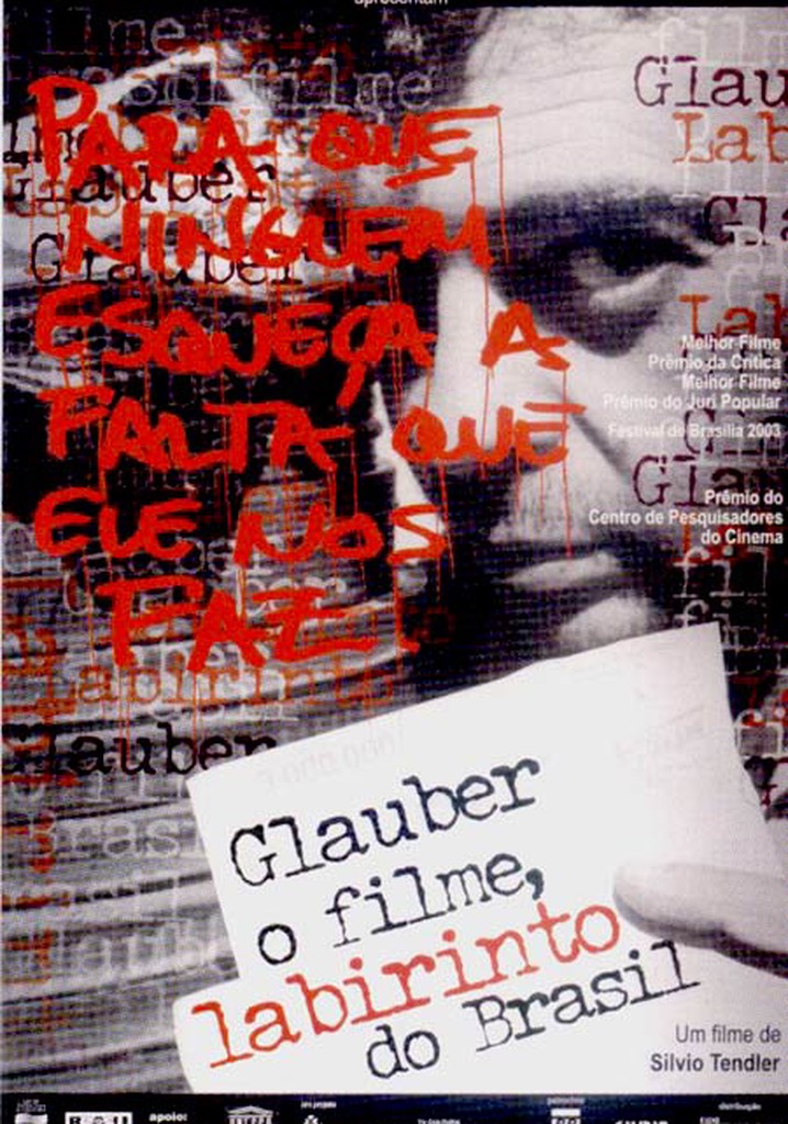 Glauber Rocha - The Movie, Brazil's Labyrinth