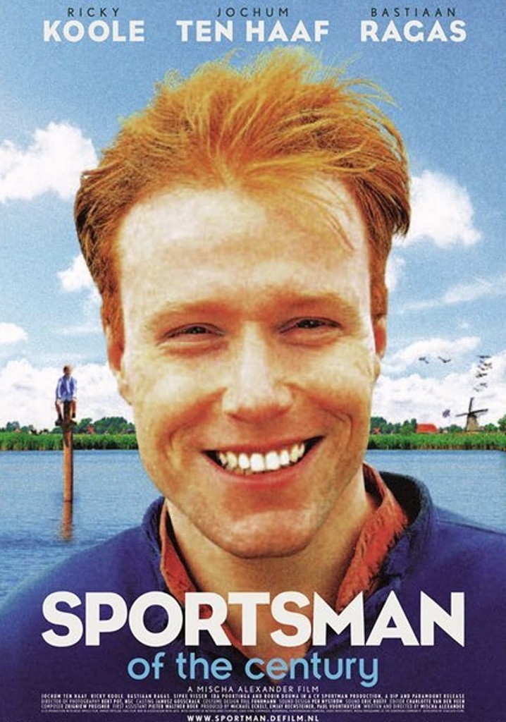 Sportsman of the Century