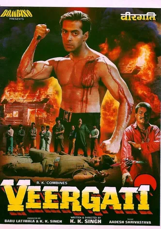 Veergati poster