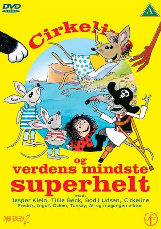 Cirkeline: Little Big Mouse