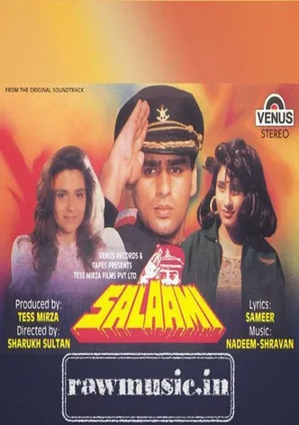 Salaami poster
