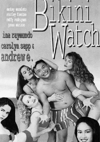 Bikini Watch poster