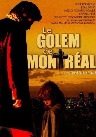 Le golem de Montréal