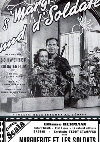 S'Margritli und d'Soldate