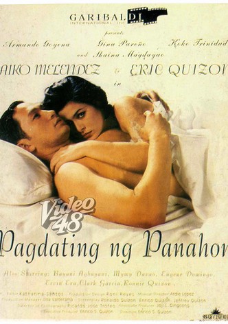 Pagdating Ng Panahon