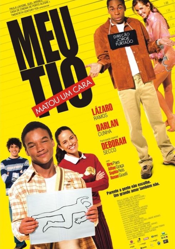 My Uncle Killed a Guy