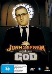 John Safran vs God