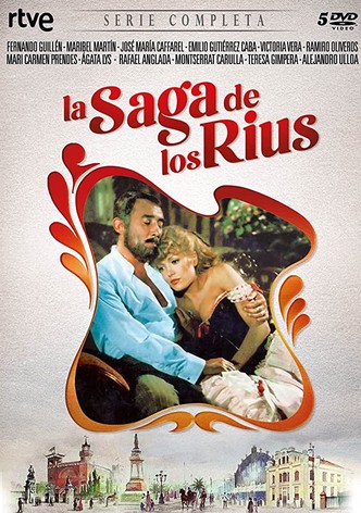 La saga de los Rius