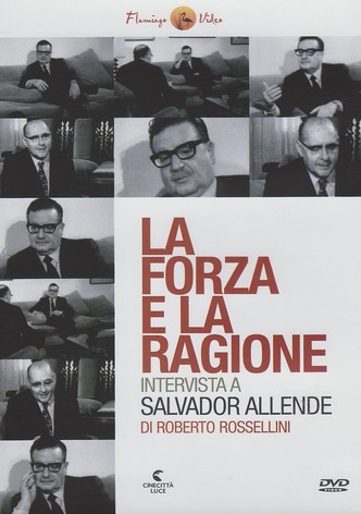 La Force et la Raison : entretien avec Salvador Allende