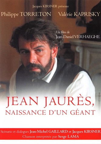 Jaurès, naissance d'un géant