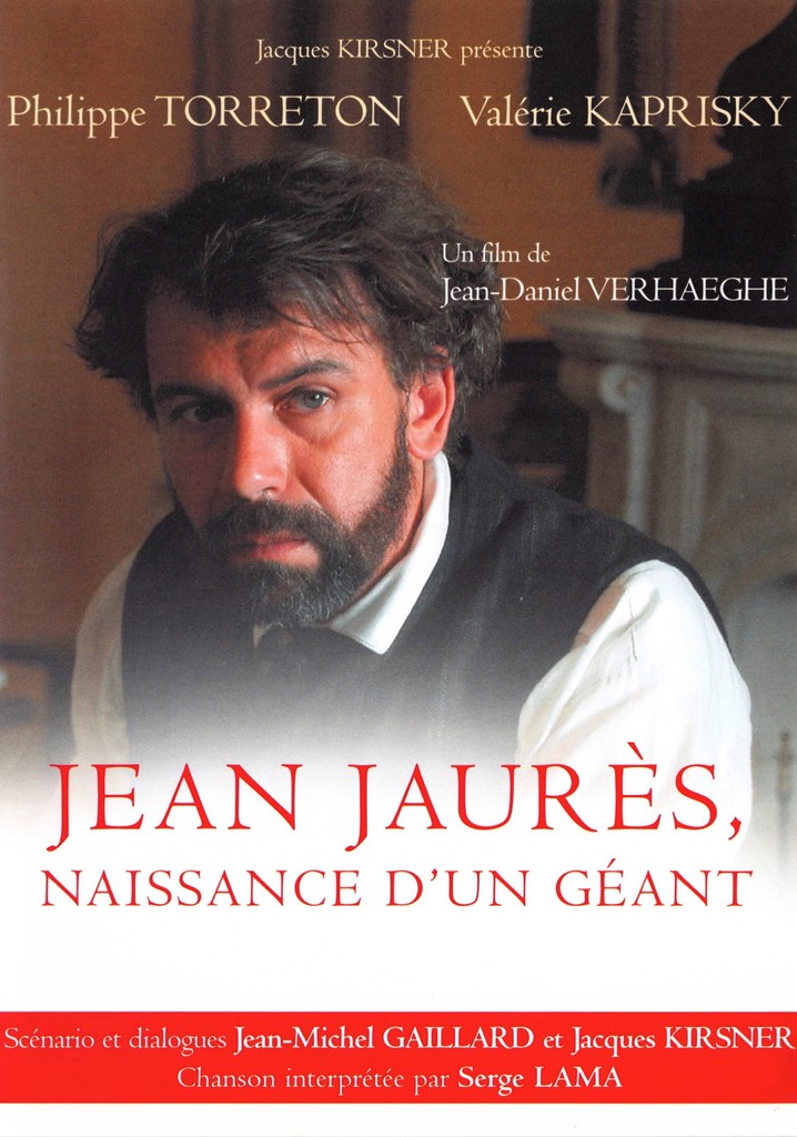 Jaurès, naissance d'un géant