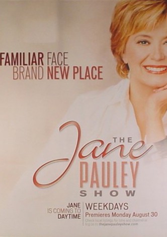 The Jane Pauley Show