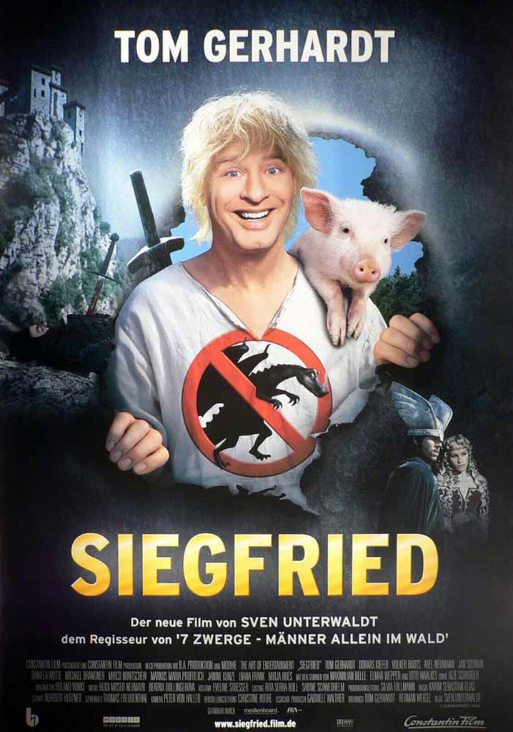 Siegfried streaming where to watch movie online?