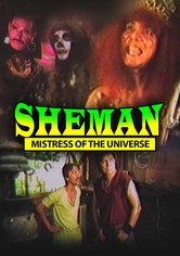 She-Man, Mistress of the Universe