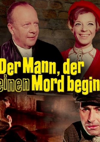 Der Mann, der keinen Mord beging, 3-tlg. Krimi-Klassiker