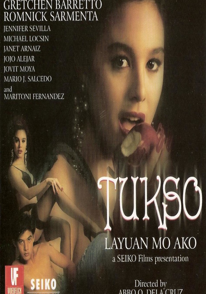 Tukso layuan mo ako!