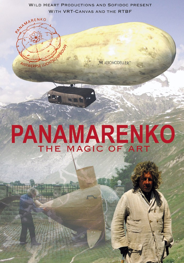 Panamarenko, la magie de l'art