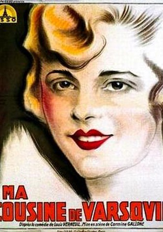 Ma cousine de Varsovie