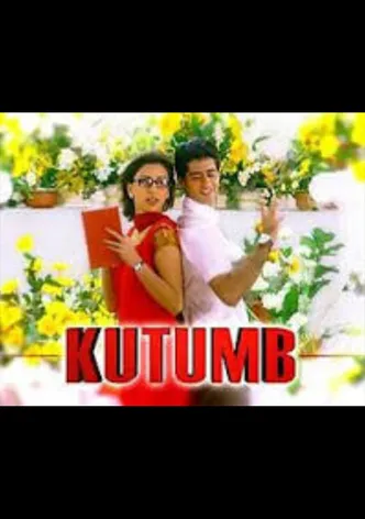 Kutumb poster