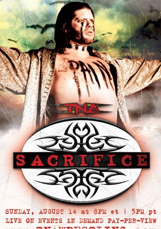 TNA Sacrifice 2005