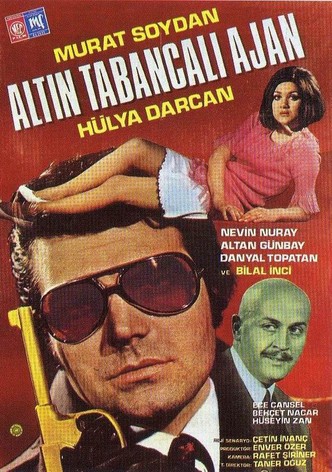 Altin Tabancali Ajan