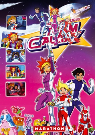 Team Galaxy