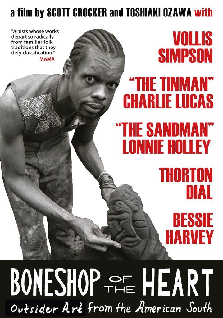 Boneshop of the Heart