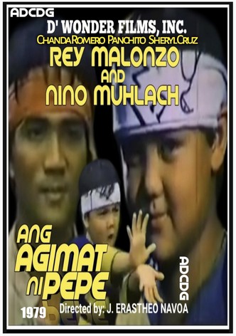 Ang agimat ni Pepe