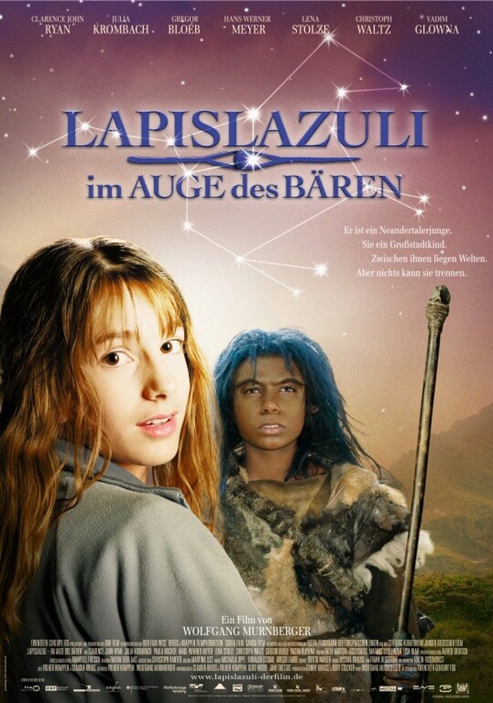 Lapislazuli - Im Auge des Bären