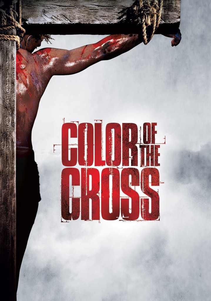 Color of the Cross