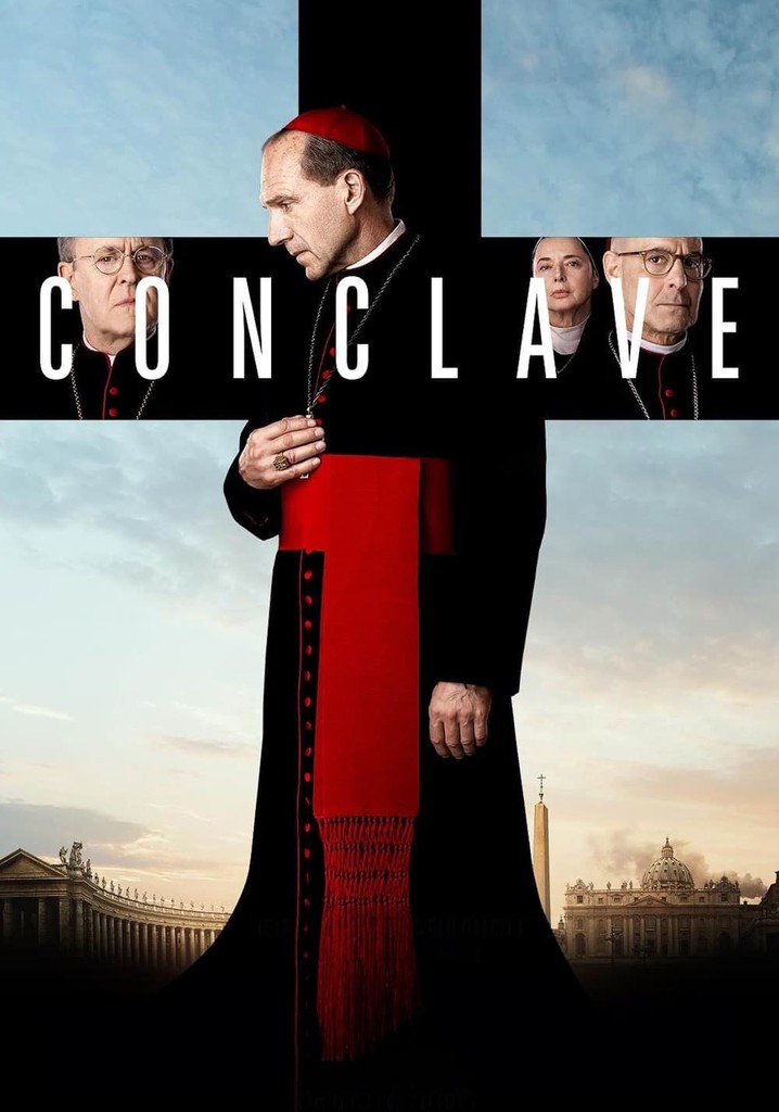 Conclave movie where to watch streaming online