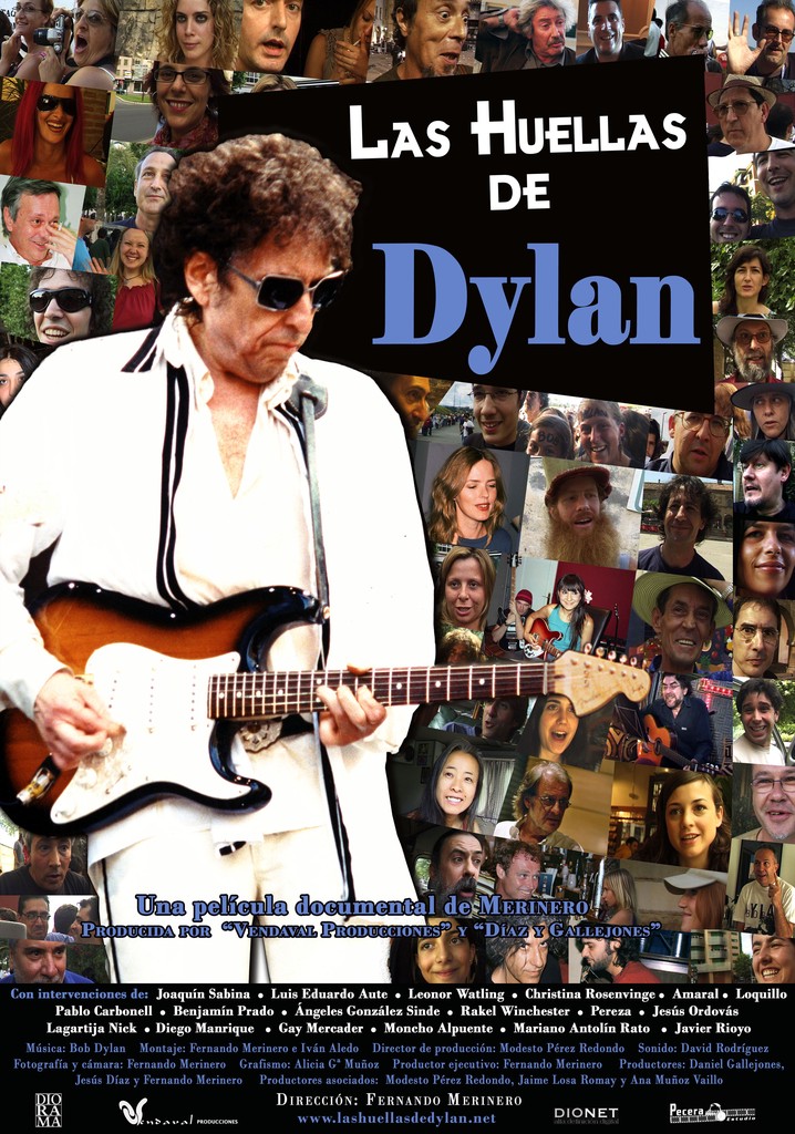 Traces of Dylan