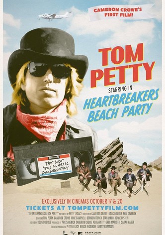 Tom Petty: Heartbreakers Beach Party