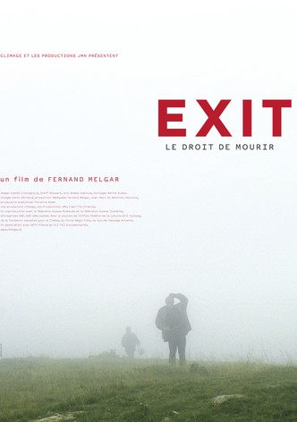 Exit - das Recht zu sterben