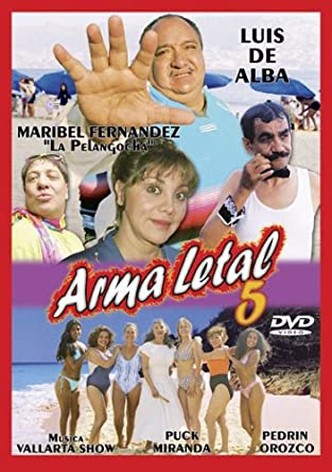 Arma letal 5