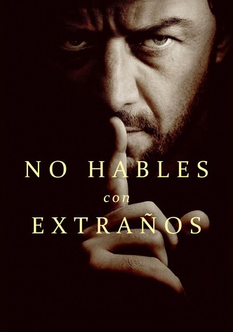 No hables con extraños