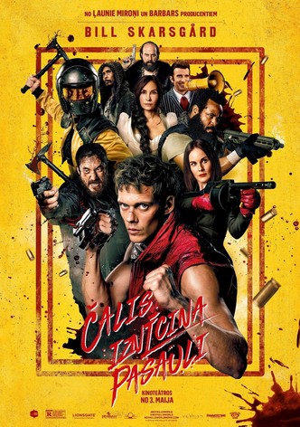 Čalis iznīcina pasauli