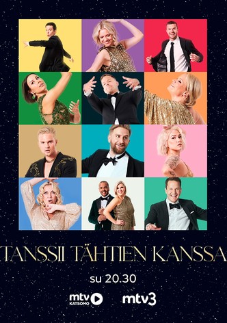 Tanssii tähtien kanssa