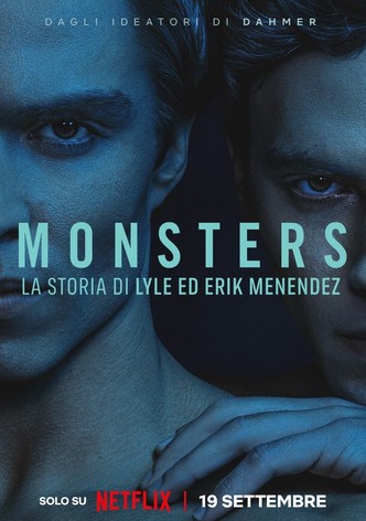 MONSTERS: La storia di Lyle ed Erik Menendez